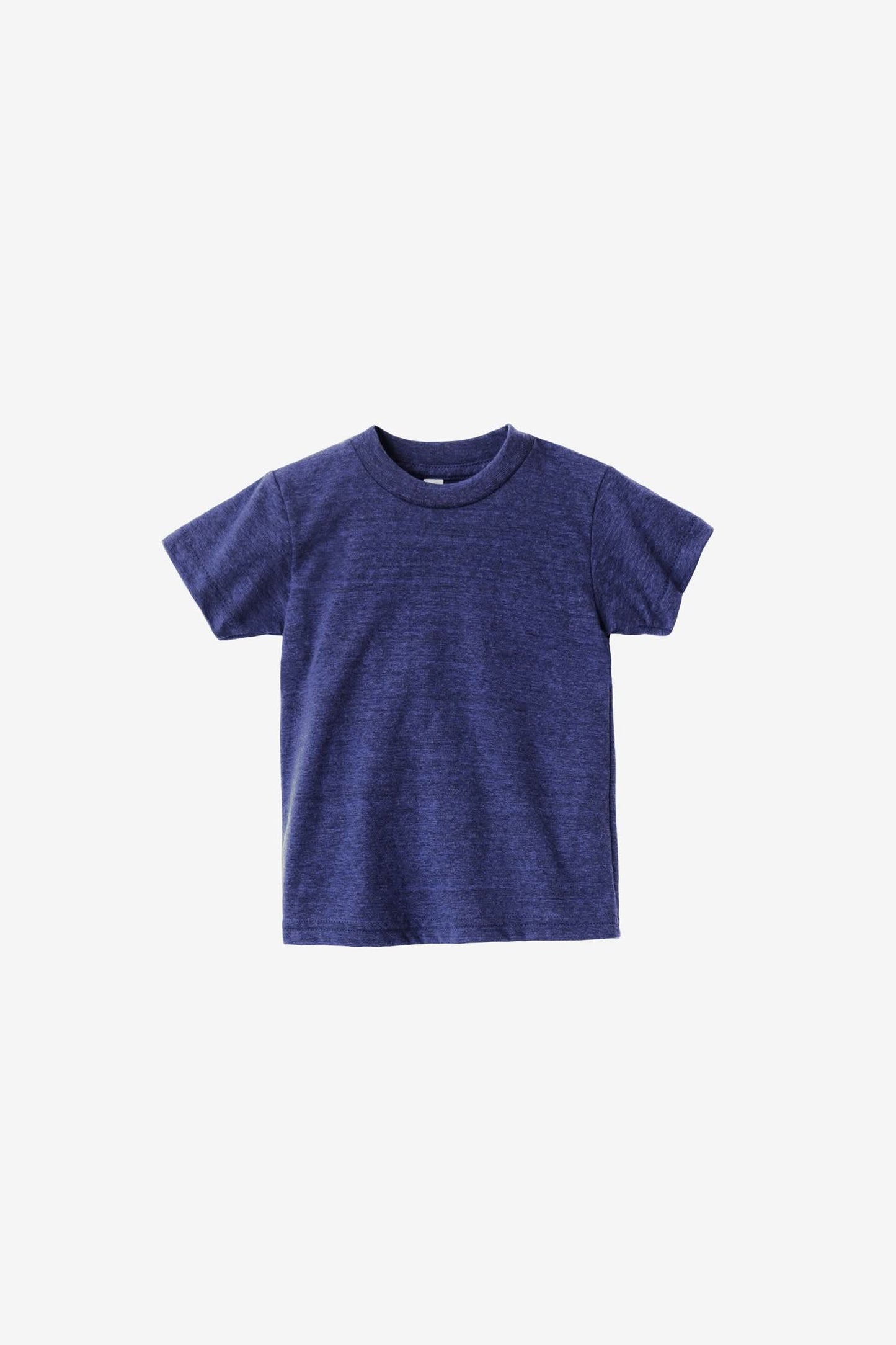 TR1001 - Toddler Tri-Blend Crew Neck T-Shirt