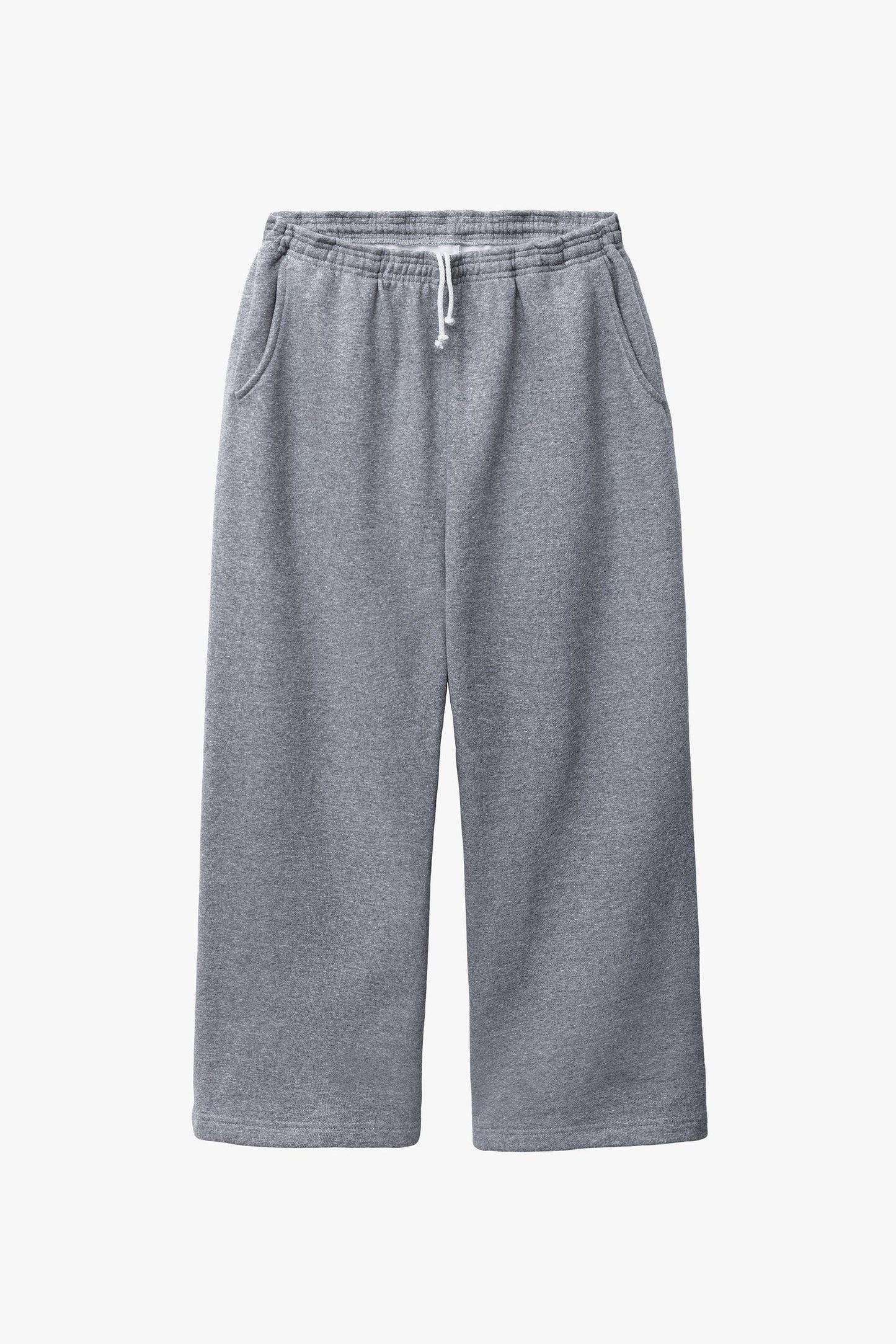 TRF05 - 12 oz. Tri-Blend Gabardine Fleece Sweatpant