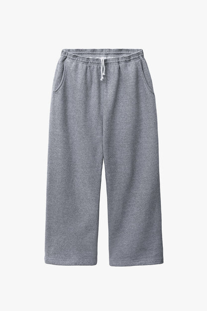 TRF05 - 12 oz. Tri-Blend Gabardine Fleece Sweatpant