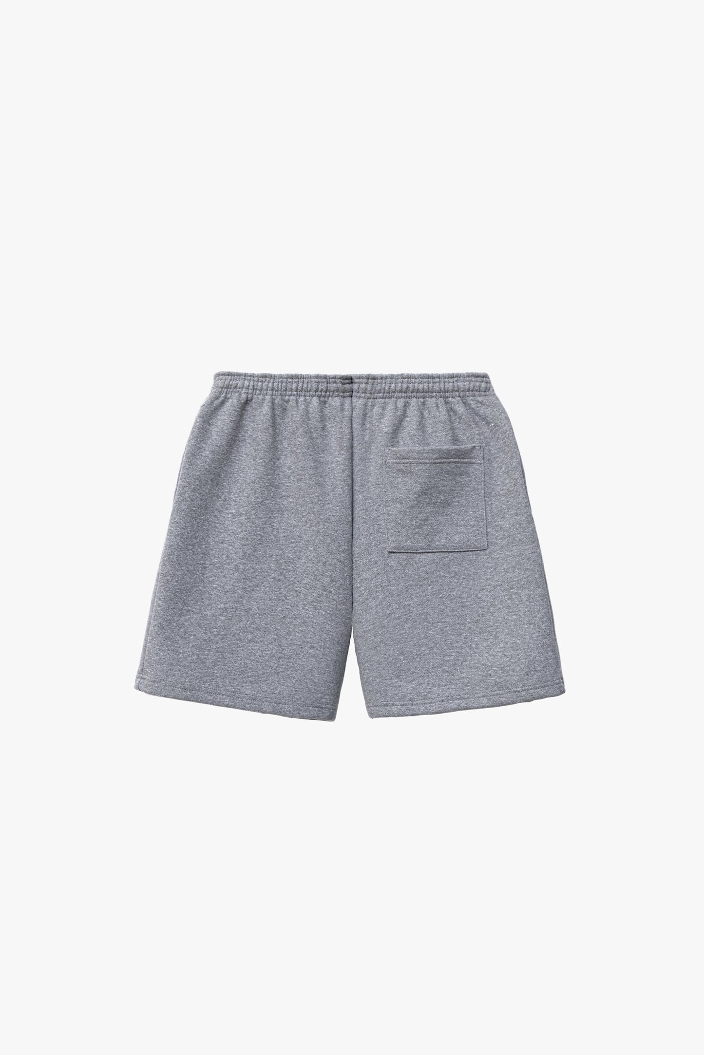 TRF02 - 12oz. Tri-Blend Gabardine Fleece Shorts