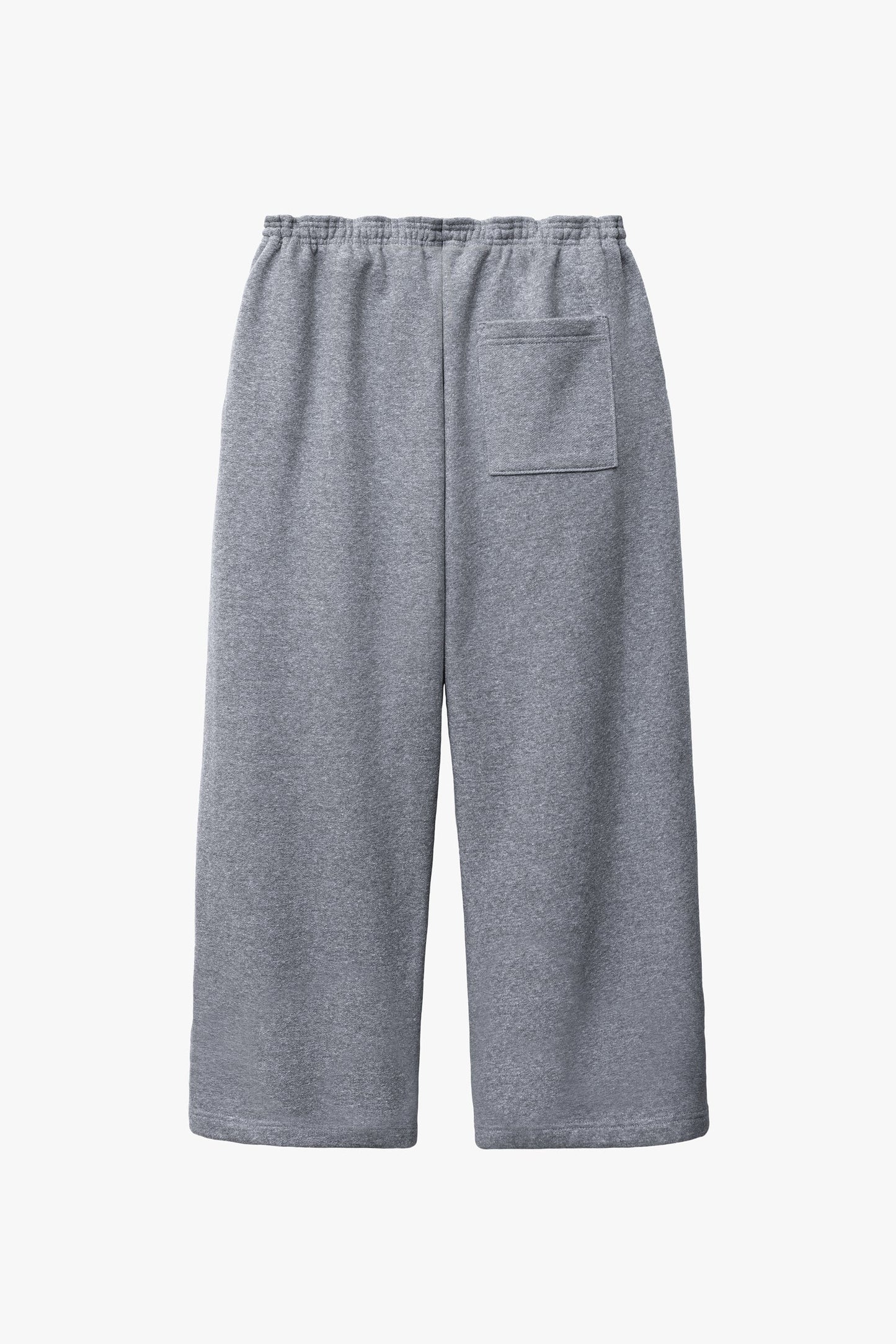 TRF05 - 12 oz. Tri-Blend Gabardine Fleece Sweatpant