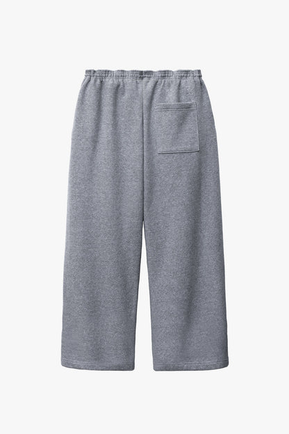 TRF05 - 12 oz. Tri-Blend Gabardine Fleece Sweatpant
