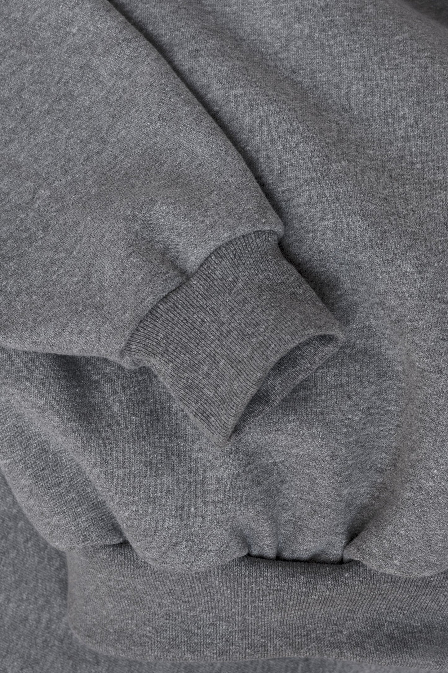 TRF09 - 12 oz. Tri-Blend Gabardine Fleece Hoodie