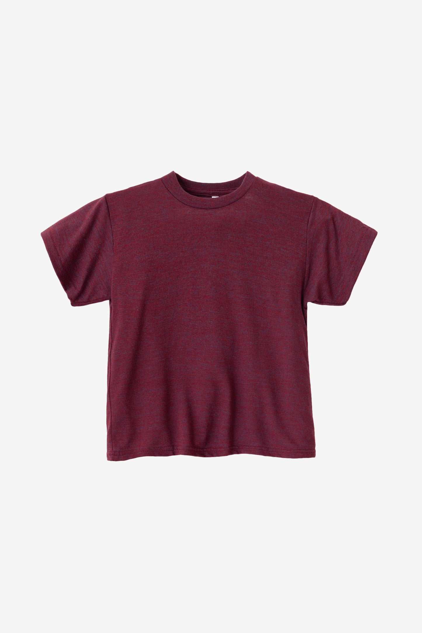 TR2001 - Youth Short Sleeve Tri-Blend Tee