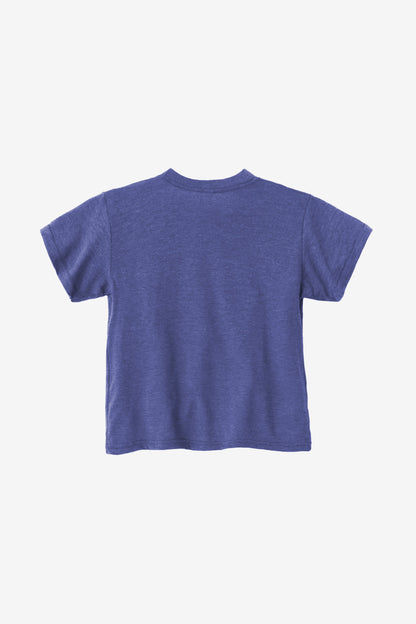 TR2001 - Youth Short Sleeve Tri-Blend Tee