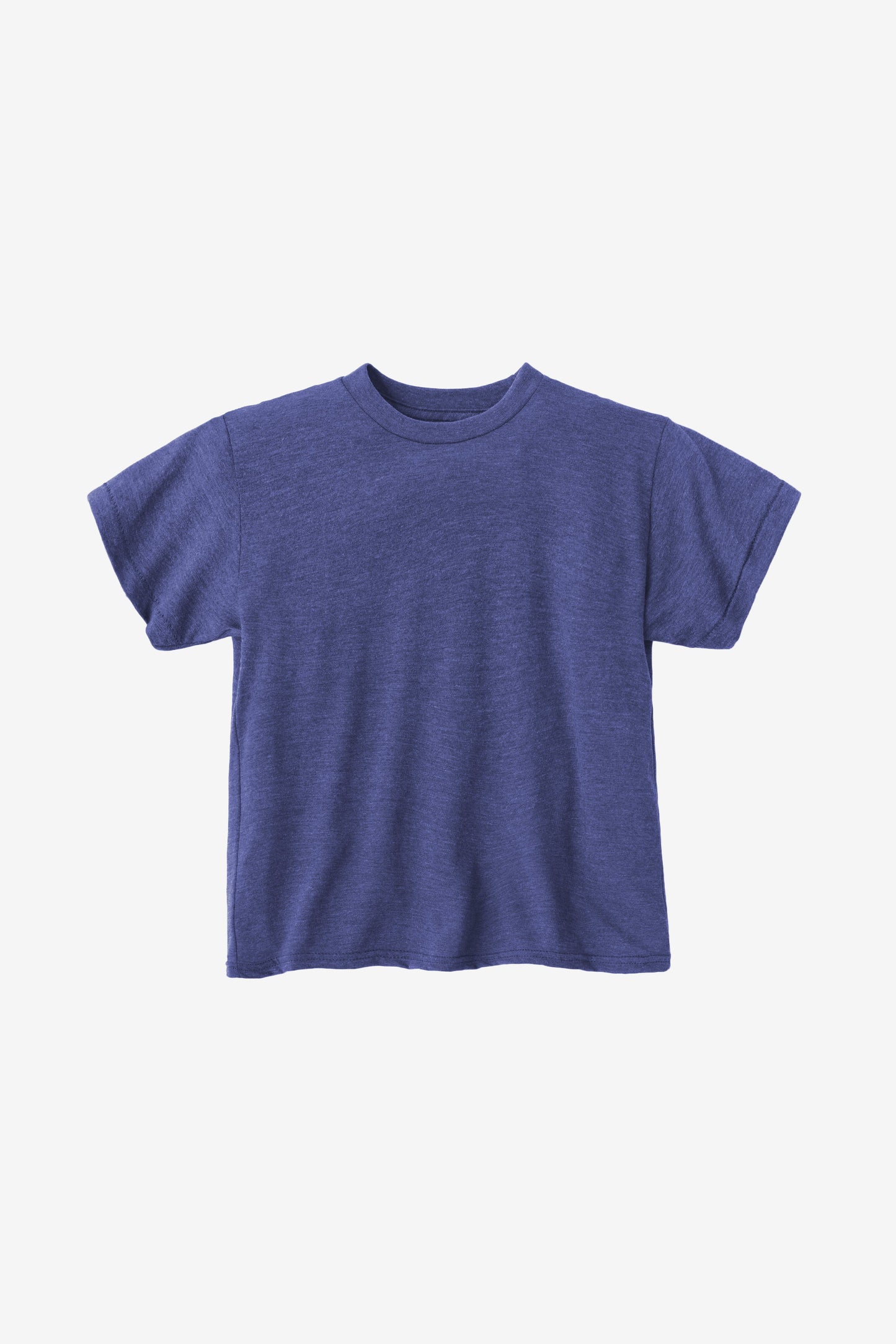 TR2001 - Youth Short Sleeve Tri-Blend Tee