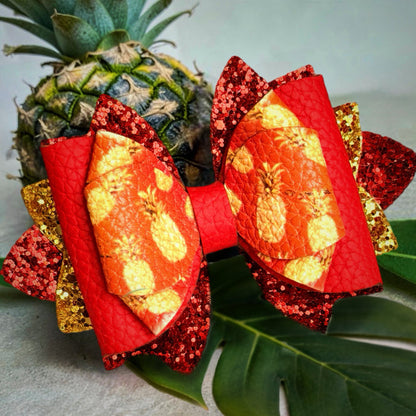 Tropicoqueta VersaBow™ Universal Tumbler Bow