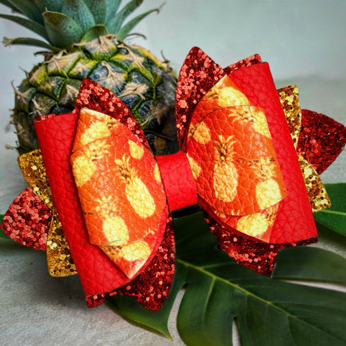 Tropicoqueta VersaBow™ Universal Tumbler Bow