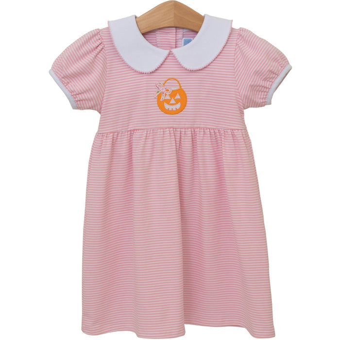 Trotter Street Kids - Dress - Jack O’ Lantern