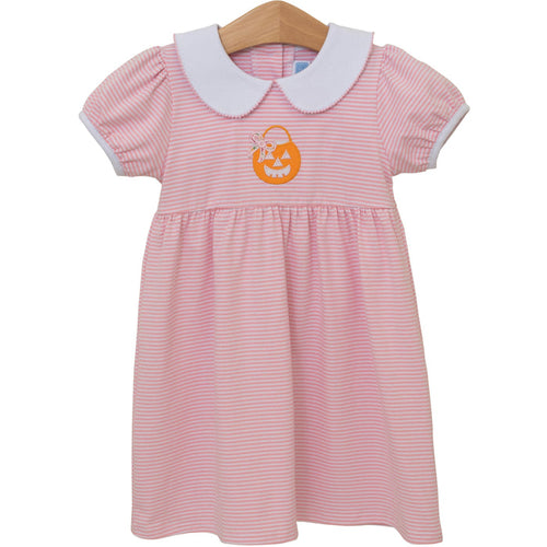 Trotter Street Kids - Dress - Jack O’ Lantern