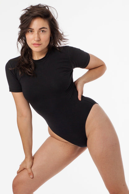 B119CFS - Short Sleeve T-shirt Bodysuit