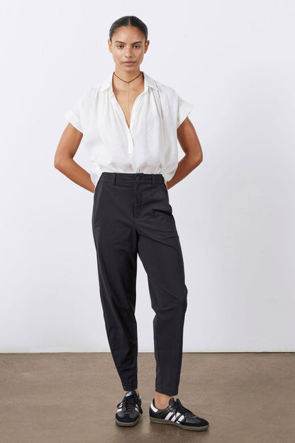 Not Too Tapered Pants