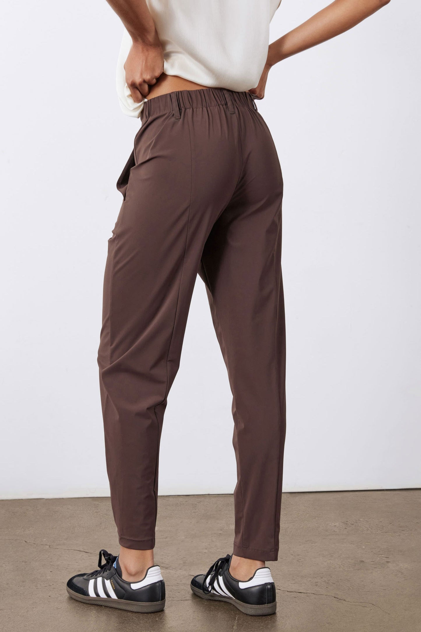 Not Too Tapered Pants