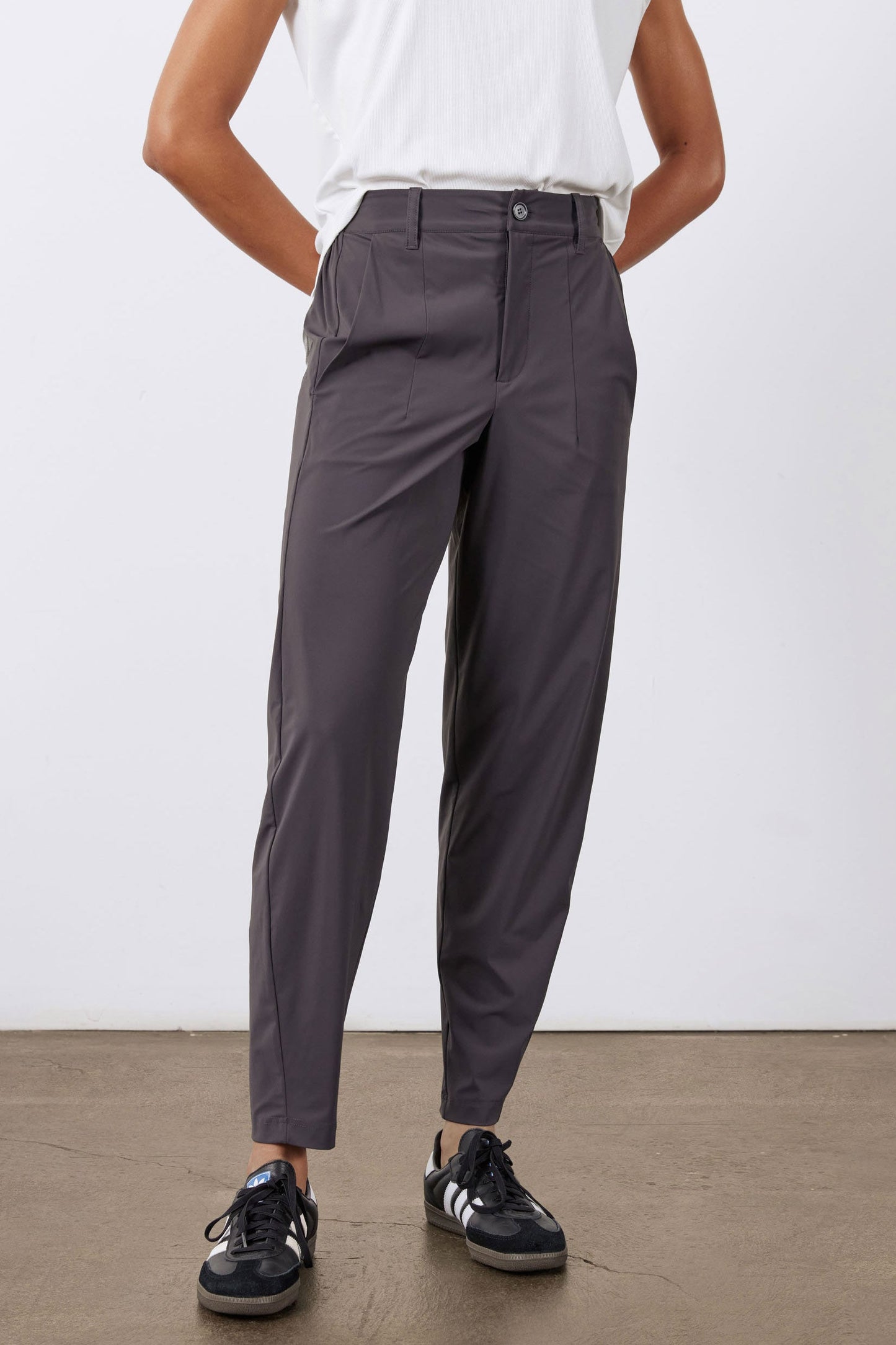 Not Too Tapered Pants