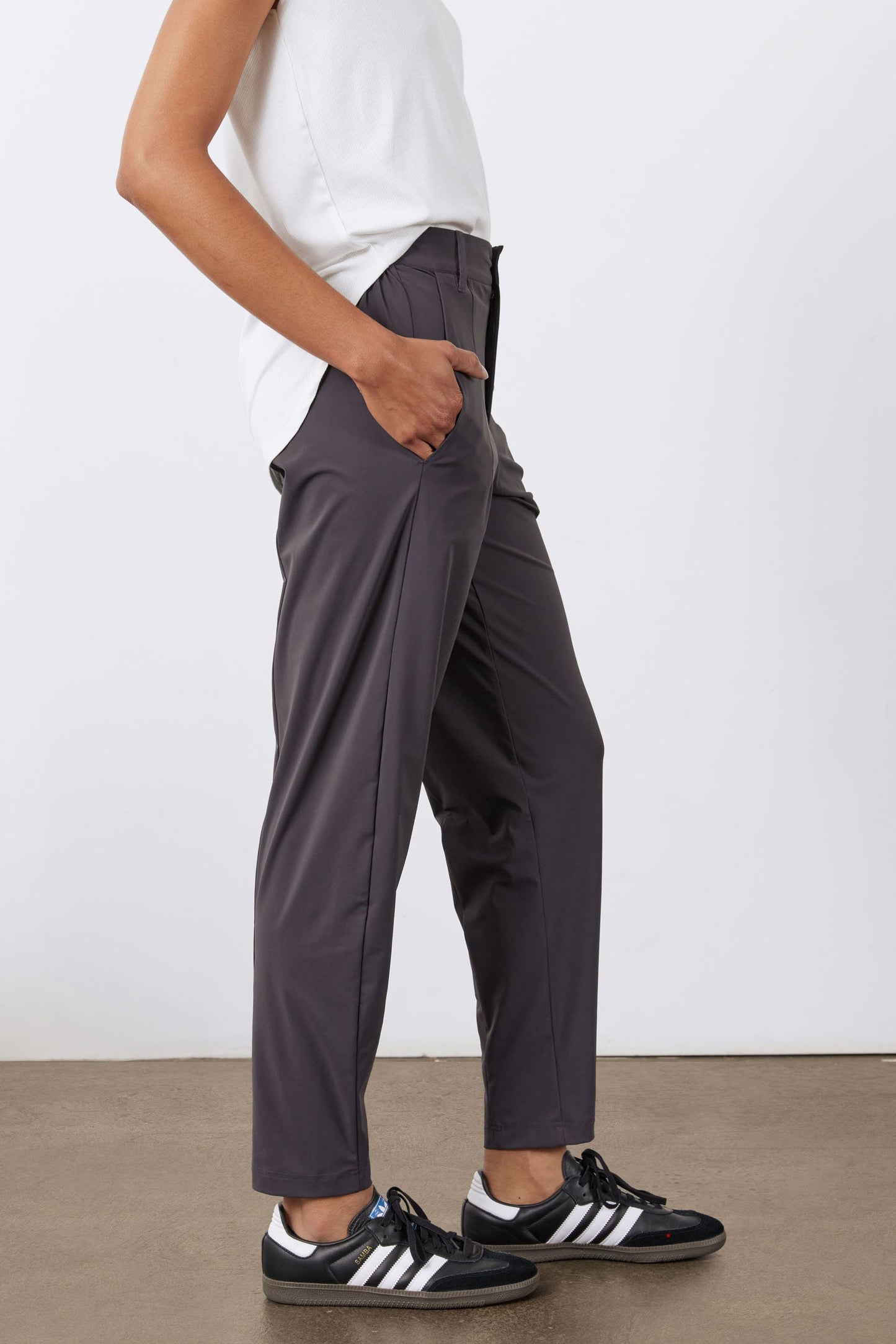 Not Too Tapered Pants