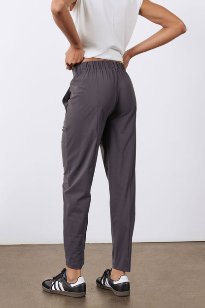Not Too Tapered Pants