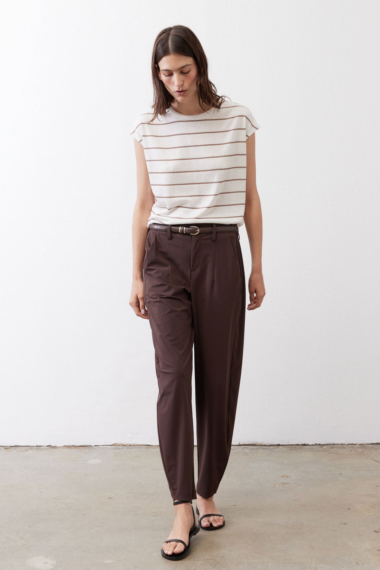 The Tuck-In Tee