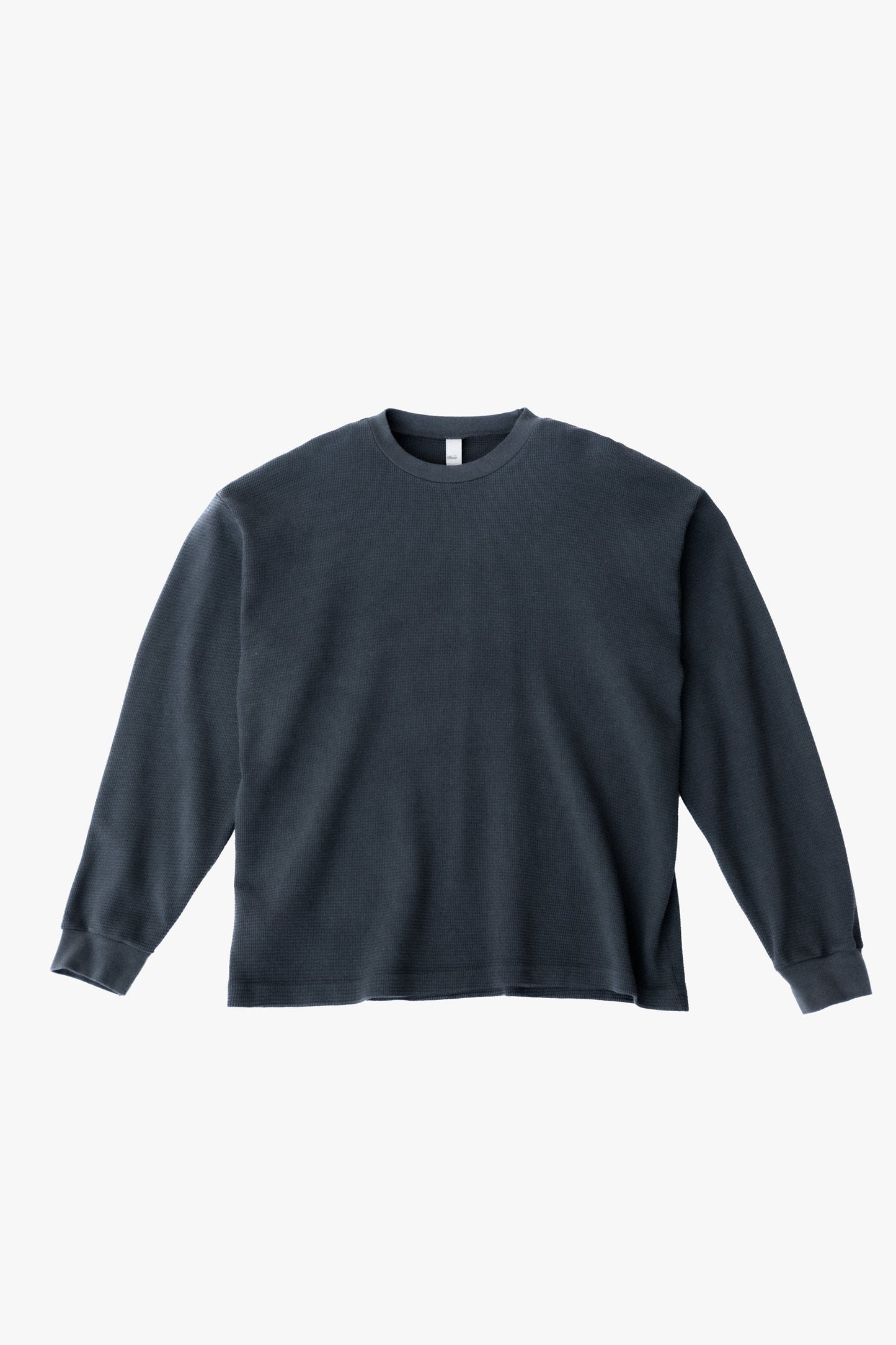 TX407GD Mix - Long Sleeve Heavy Thermal Crew Neck