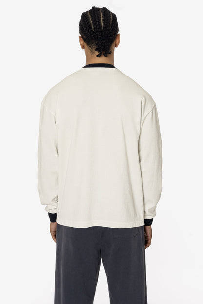 TX407GDRIN-X - Long Sleeve Heavy Thermal Crew Neck