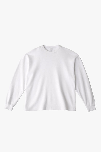 TX407GD - Long Sleeve Heavy Thermal Crew Neck