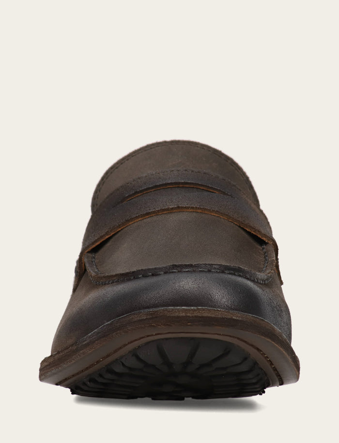 Tyler Flex Penny - Chocolate - Front