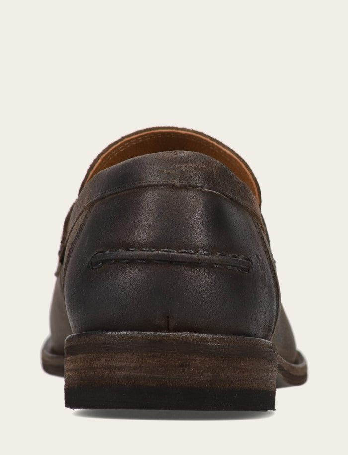 Tyler Flex Penny - Chocolate - Back