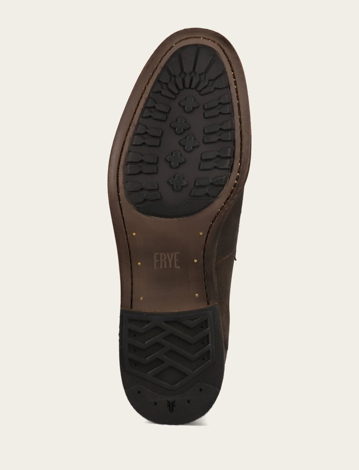 Tyler Flex Penny - Chocolate - Sole