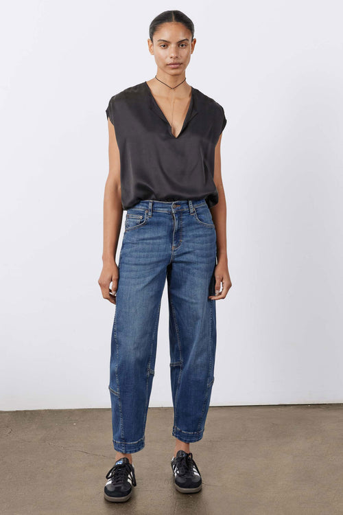 The Ultimate Barrel Leg Jeans 2.0