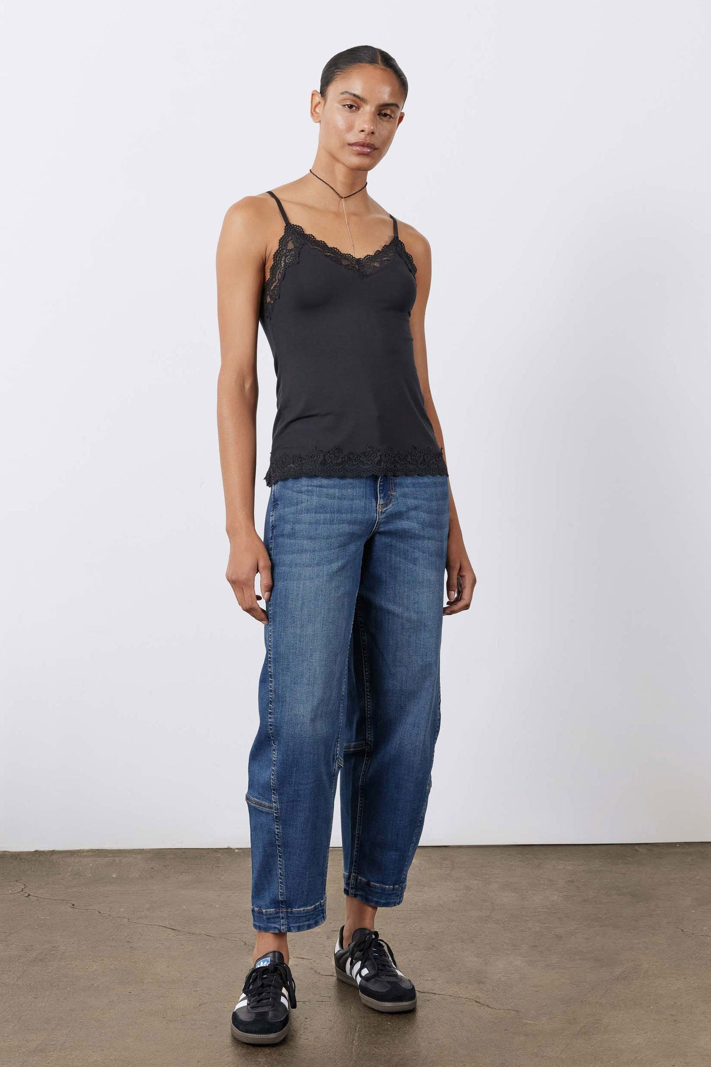 The Ultimate Barrel Leg Jeans 2.0