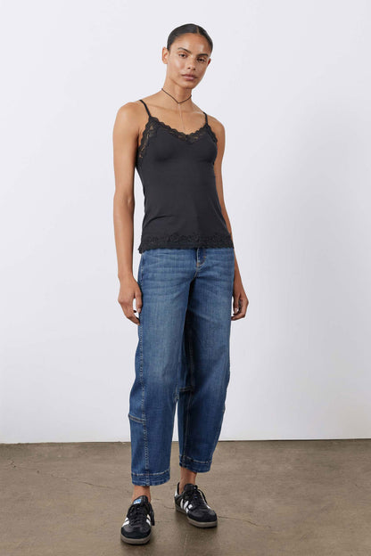 The Ultimate Barrel Leg Jeans 2.0