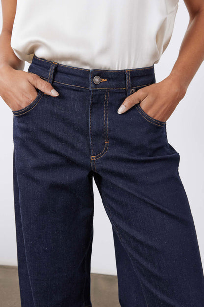 The Long Ultimate Barrel Leg Jeans 2.0