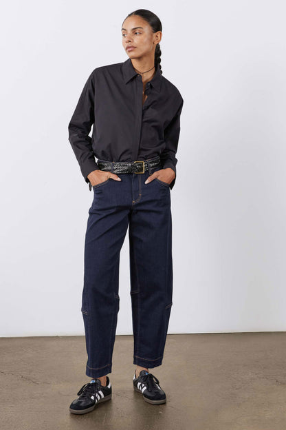 The Ultimate Barrel Leg Jeans 2.0