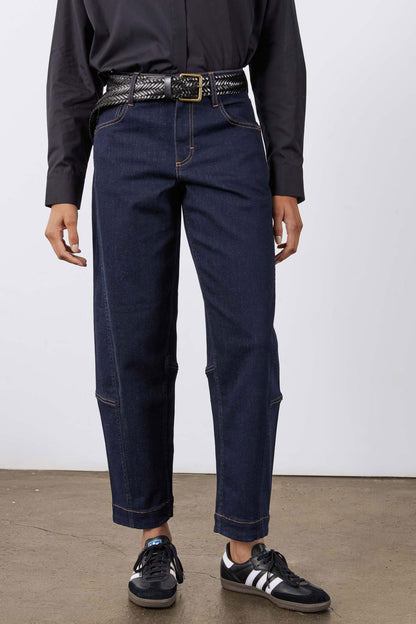 The Long Ultimate Barrel Leg Jeans 2.0