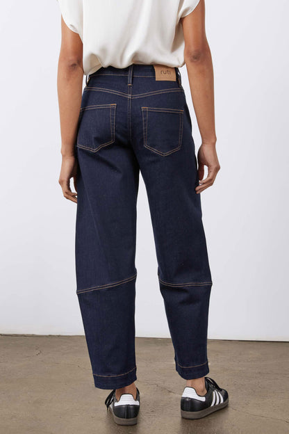 The Petite Ultimate Barrel Leg Jeans 2.0
