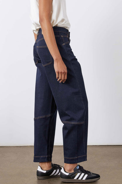 The Long Ultimate Barrel Leg Jeans 2.0
