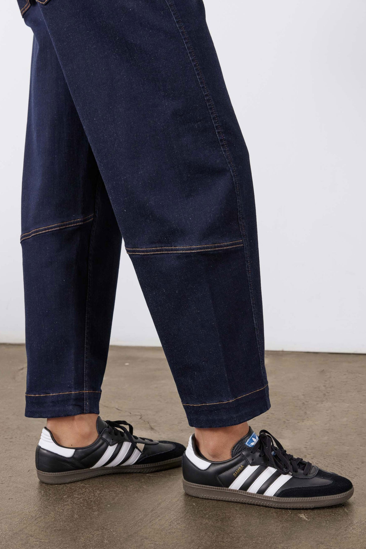 The Ultimate Barrel Leg Jeans 2.0