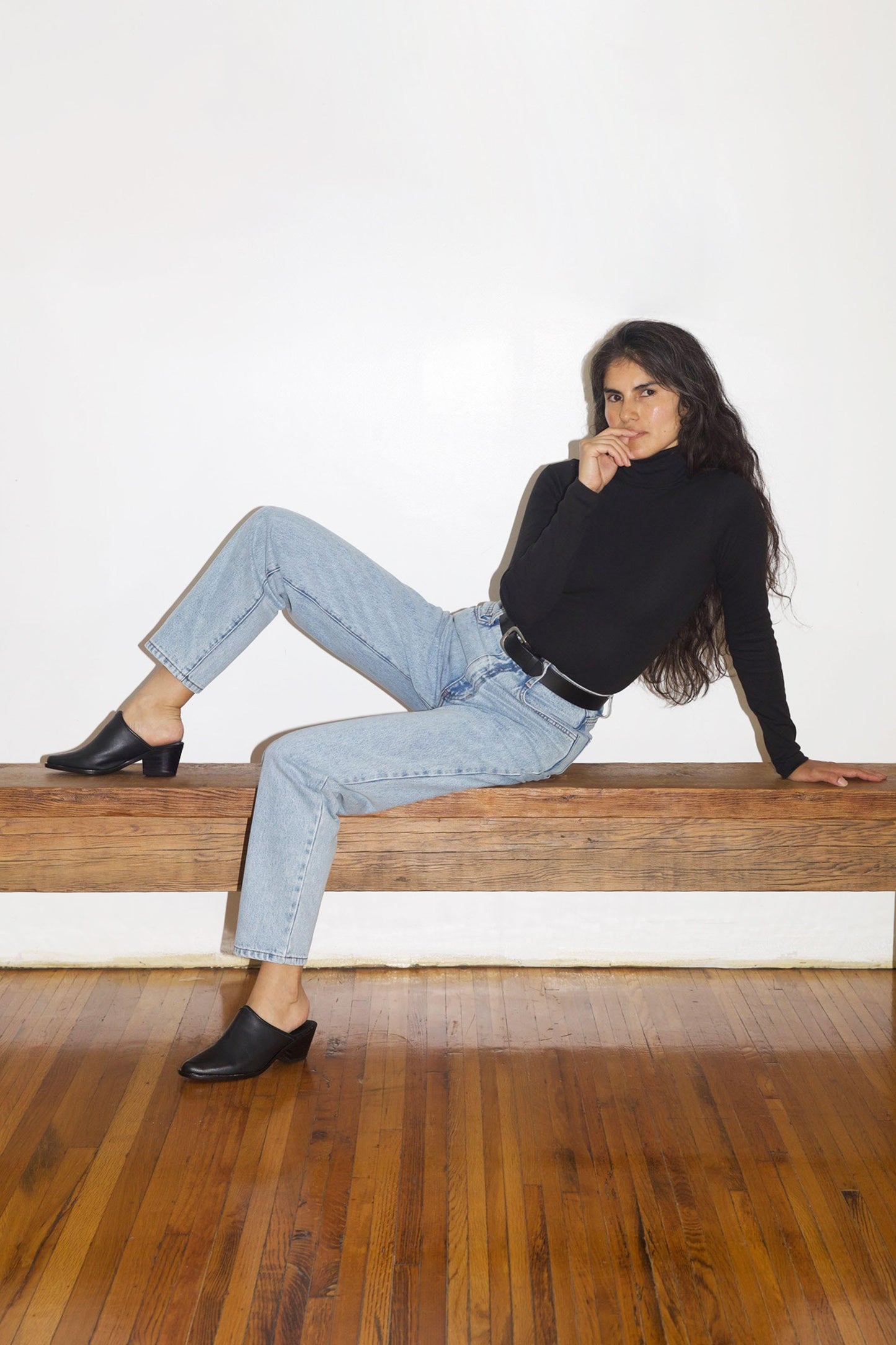 RDNW01 - Women's Relaxed Fit Jeans