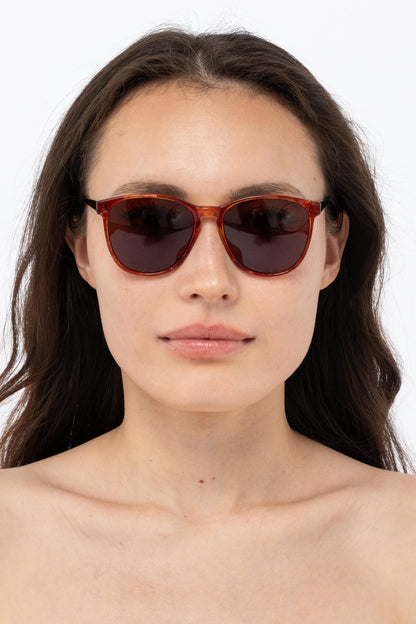SGLANGSTON - Langston Azure Sunglasses
