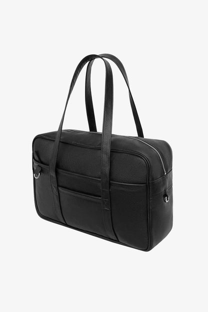 RLH504 - Unisex Leather School Satchel