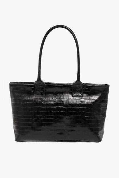 RLH3493 - Crocodile Weekday Tote Bag