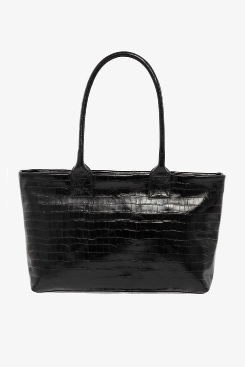 RLH3493 - Crocodile Weekday Tote Bag