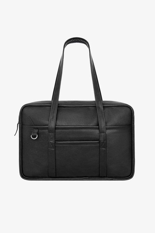 RLH504 - Unisex Leather School Satchel