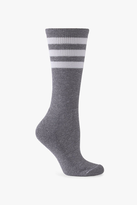 TRI-CALFSOCK - Tri-Blend Unisex Sock