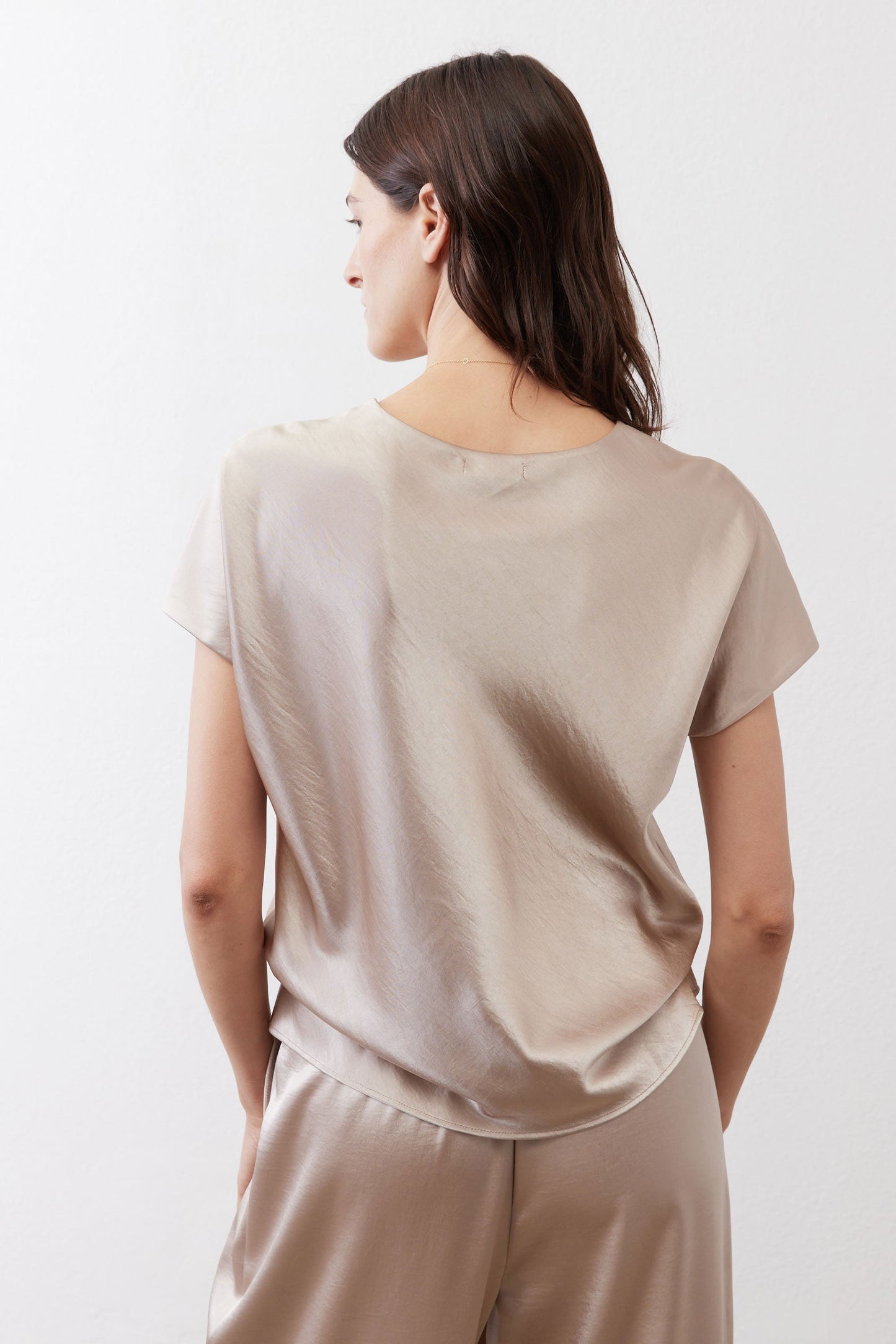 Up The Ante V-Neck Top