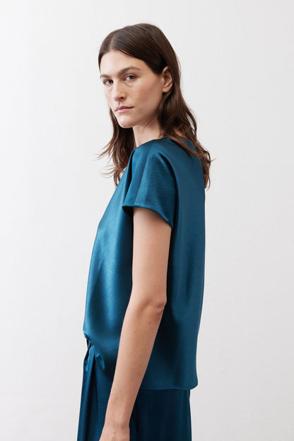 Up The Ante V-Neck Top