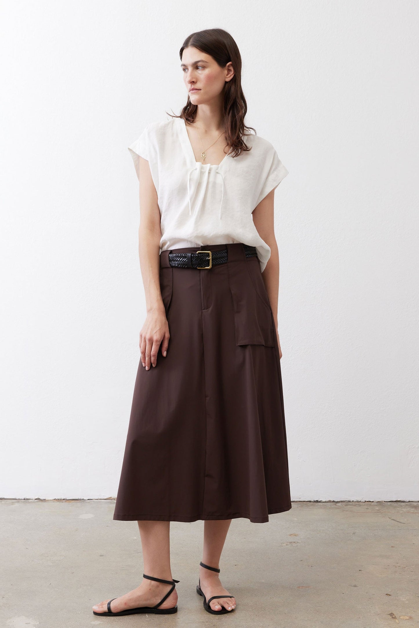 The Utility Skirt