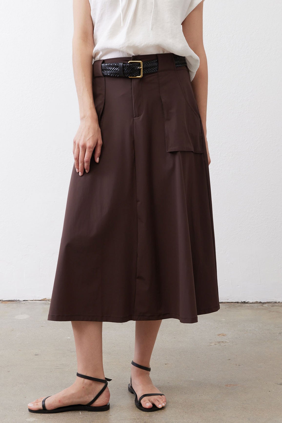 The Utility Skirt