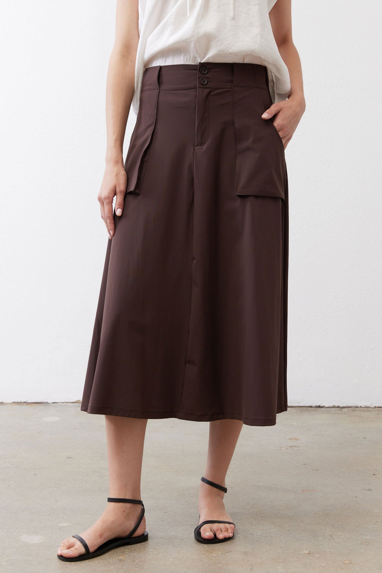The Utility Skirt