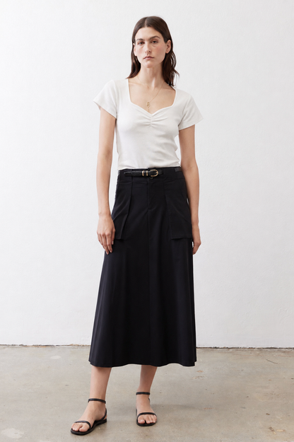 The Utility Skirt