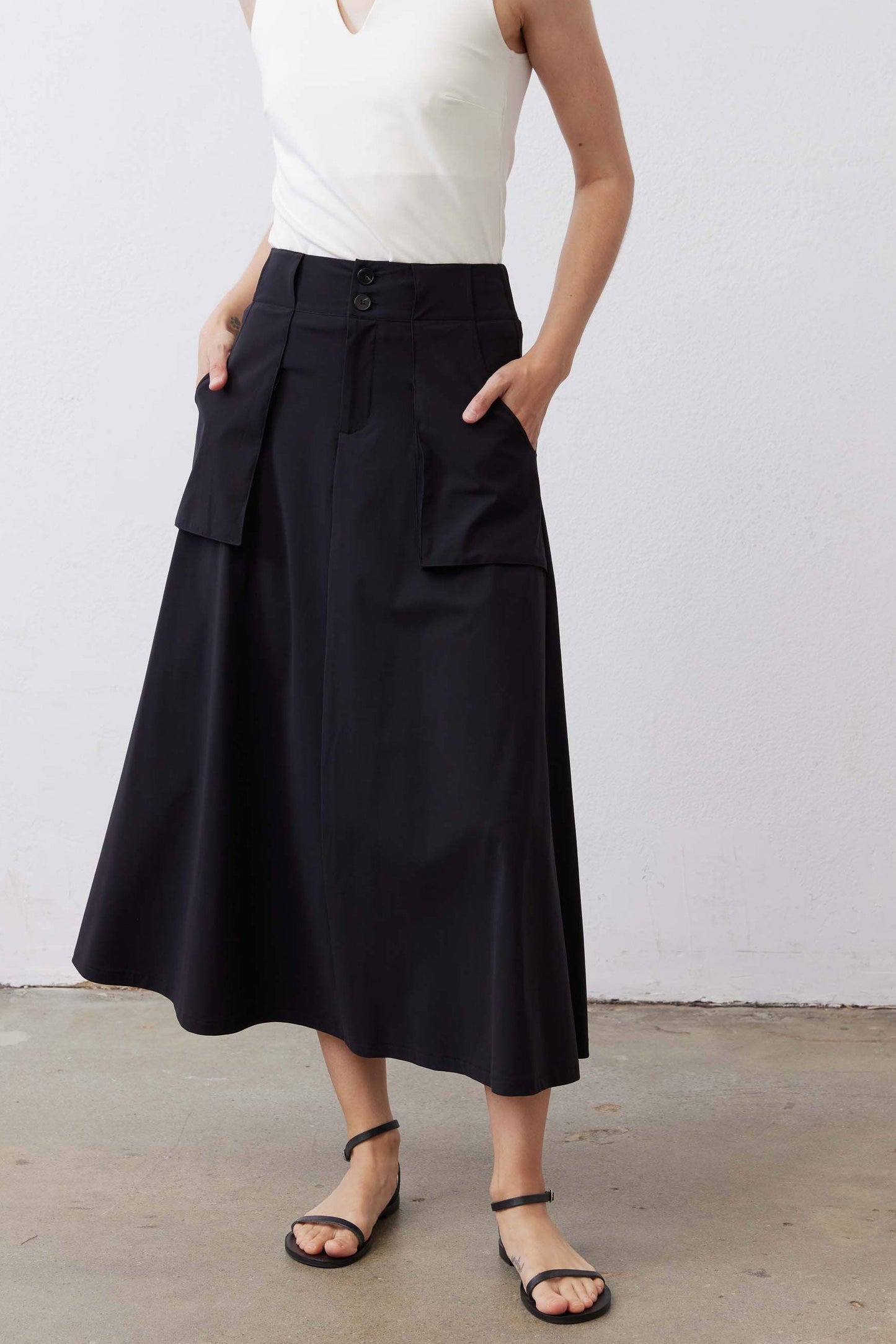 The Utility Skirt